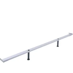 Wildbuche Doppelbett in 160x200 oder 180x200 - Urezzas