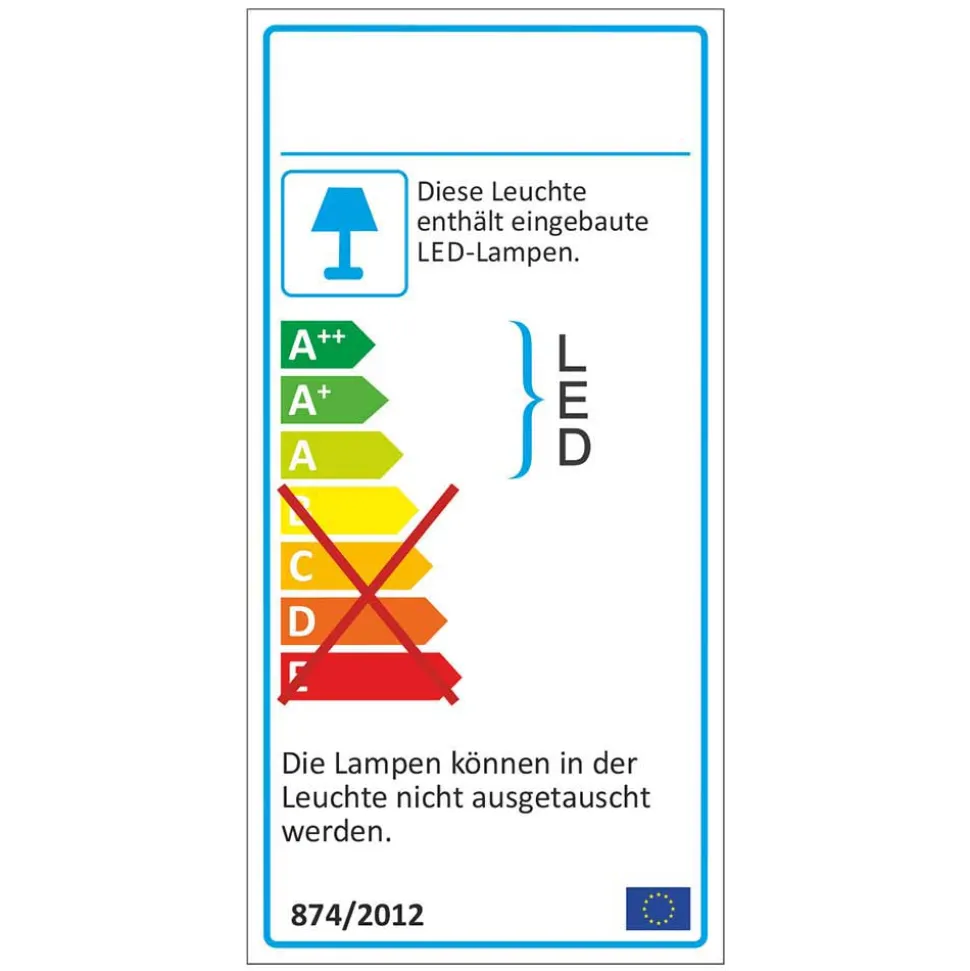 Wildeiche Highboard Troncon mit Glas Einsatz