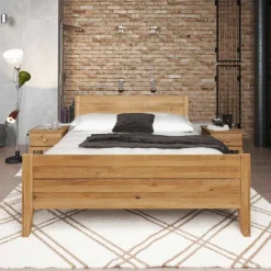 Wildeichebett Masdamos massiv geölt