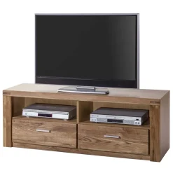 Willdeiche Fernseher Lowboard mit 2 Fächern - Maila