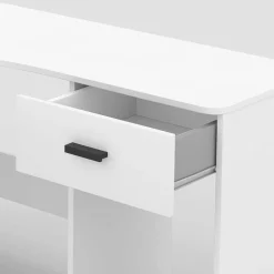 Winkelschreibtisch in Weiß - Rainy