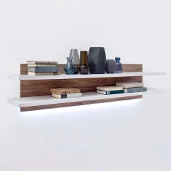 Wohnkombination 330 cm breit - Icadro (vierteilig)