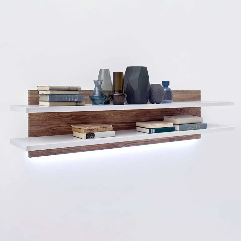 Wohnkombination 330 cm breit - Icadro (vierteilig)