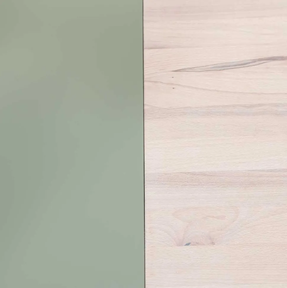 Wohnraum Hängeschrank zweifarbig - Ajevos