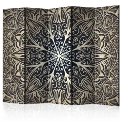 Wohnraum Sichtschutz faltbar - Loritania