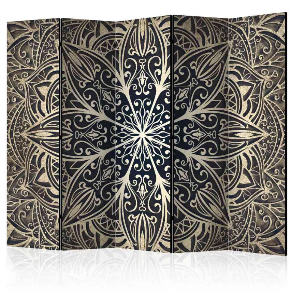 Wohnraum Sichtschutz faltbar - Loritania