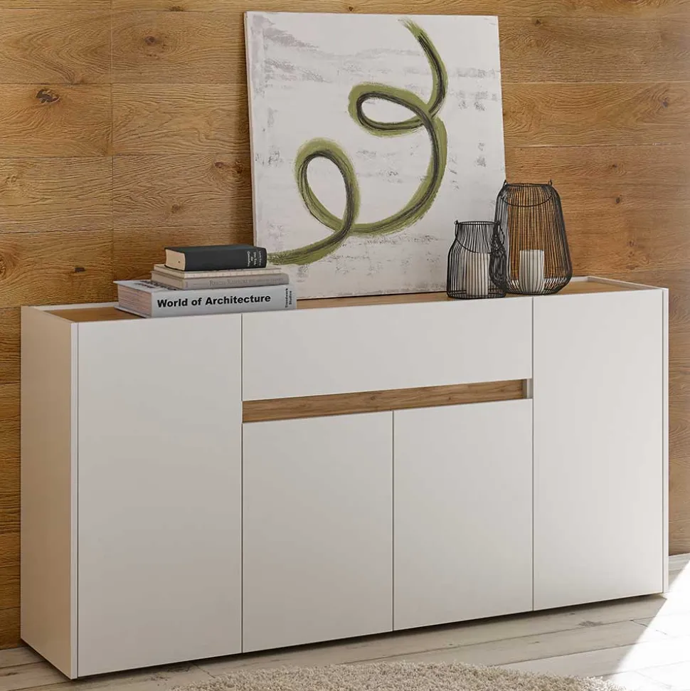Wohnraum Sideboard 170 cm breit - Nonessia