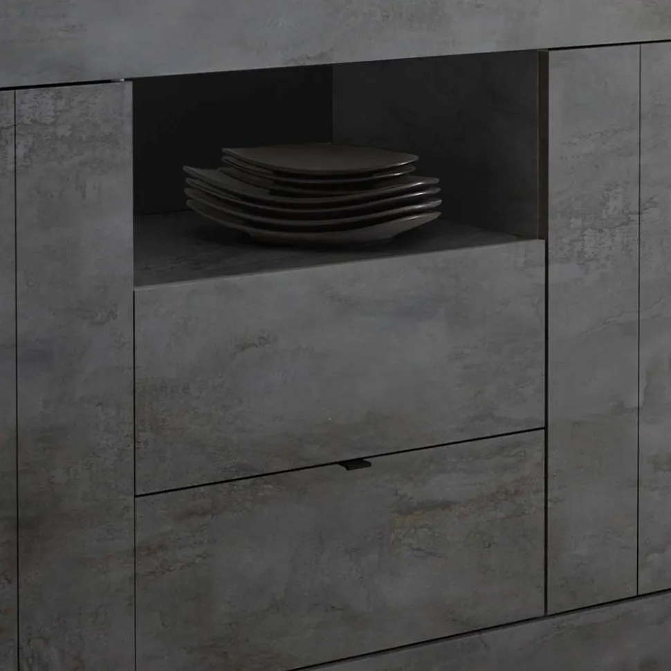 Wohnraum Sideboard im modernen Design - Thivios