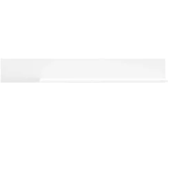 Wohnwand Kombination in Weiß - Dualkos (vierteilig)