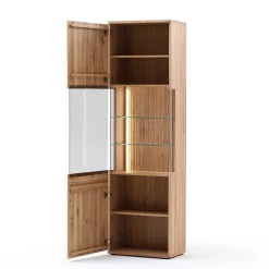 Wohnwand Kombination Möbelset - Crupean (vierteilig)