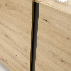 Wohnwand Kombination modern - Lairian (vierteilig)