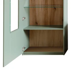 Wohnwand Möbel-Kombi modern - Kwin (dreiteilig)