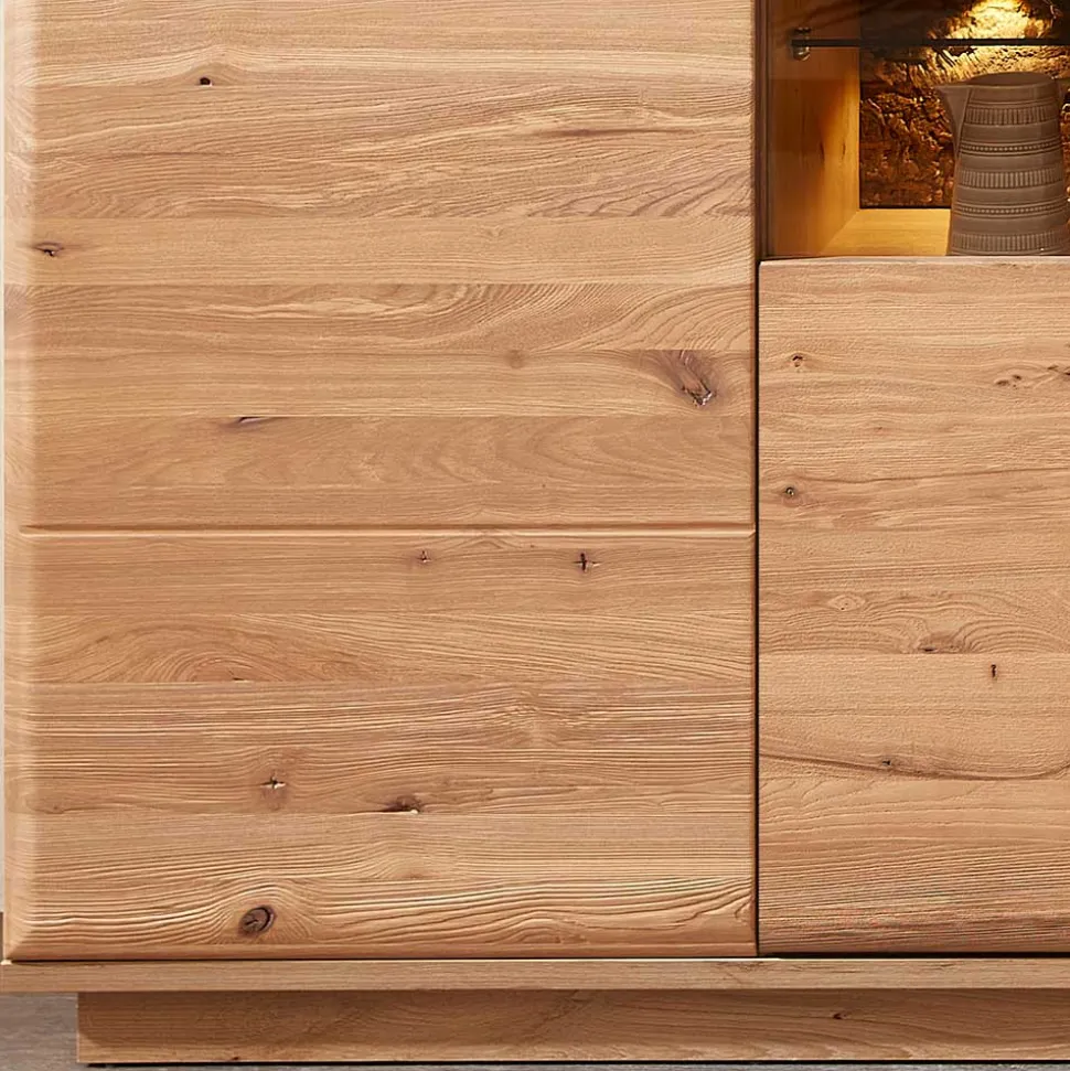 Wohnwand Programm Möbel Set - Cassna (dreiteilig)