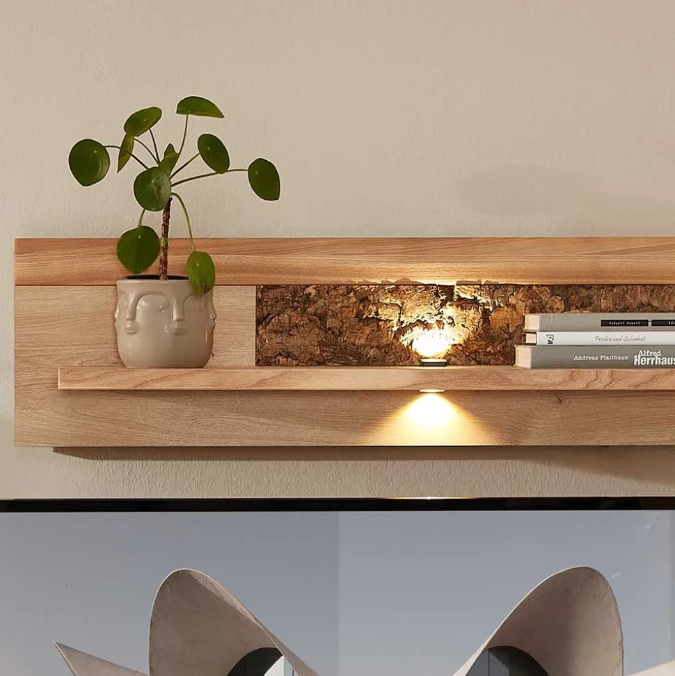 Wohnwand Programm Möbel Set - Cassna (dreiteilig)