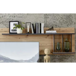 Wohnwand Schränke & Regal - Iniaco (dreiteilig)