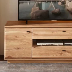 Wohnwand Wohnzimmer-Möbel Set - Cassna (dreiteilig)