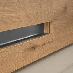 Wohnwandmöbel Kombination modern - Colomania (vierteilig)