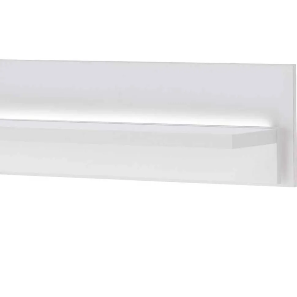 Wohnwandmöbel mit LED Licht Set - Tirol (vierteilig)