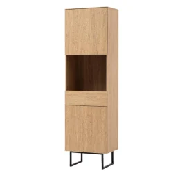 Wohnwandschränke Set - Jaskin (dreiteilig)