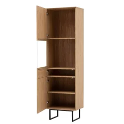 Wohnwandschränke Set - Jaskin (dreiteilig)