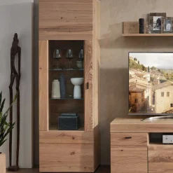 Wohnwand-Set fürs Wohnzimmer - Cymbal (vierteilig)