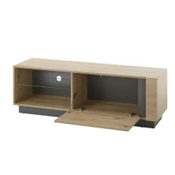 Wohnzimmer Anbauwand 270 cm breit - Lairian (vierteilig)