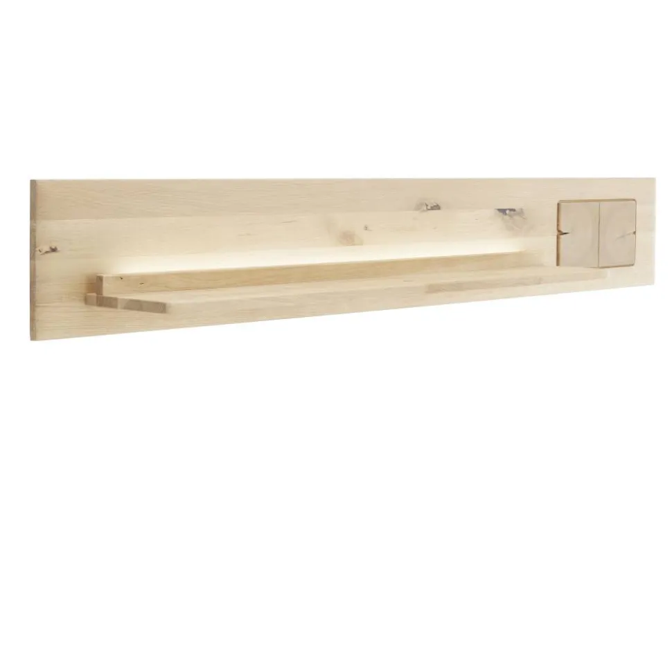 Wohnzimmer Anbauwand in Asteiche Hell - Losiamos (dreiteilig)