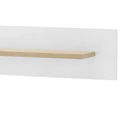 Wohnzimmer Anbauwand Möbel Kombi - Ginko (dreiteilig)