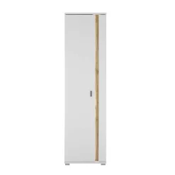 Wohnzimmer Anbauwand Möbelset - Racelyn (vierteilig)