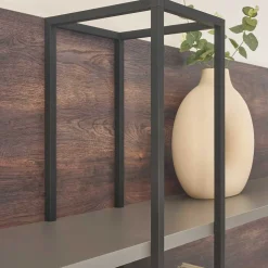 Wohnzimmer Anbauwand Möbel-Kombi - Mundo (dreiteilig)