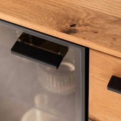 Wohnzimmer Anbauwand Möbel Set - Drinidad (dreiteilig)