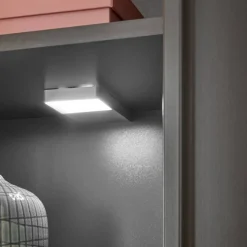 Wohnzimmer Anbauwand-Set modern - Colomania (fünfteilig)