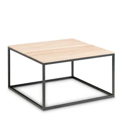 Wohnzimmer Couchtisch mit heller Eiche - Dressa