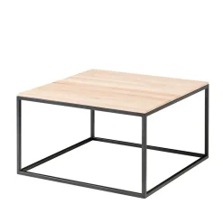 Wohnzimmer Couchtisch mit heller Eiche - Dressa