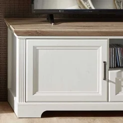 Wohnzimmer Country Möbel Set - Sinolita (vierteilig)