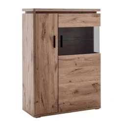 Wohnzimmer Highboard mit Licht LED - Bekunion