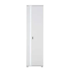 Wohnzimmer Hochschrank in Weiß - Tirol