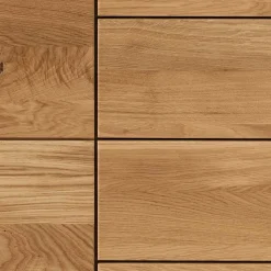 Wohnzimmer Kommode aus Massivholz - Vactivus