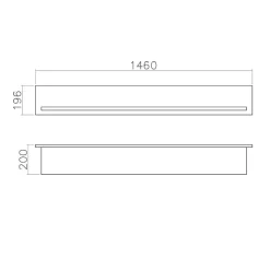 Wohnzimmer Landhausmöbel Set - Diatara (sechsteilig)
