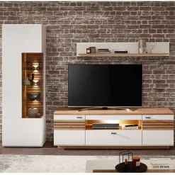 Wohnzimmer Möbel Kombi modern - Niam (dreiteilig)