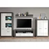 Wohnzimmer Möbel Kombi zweifarbig - Istensa (vierteilig)