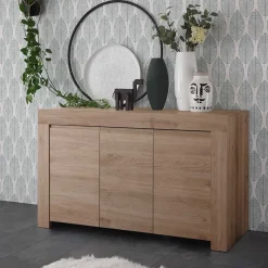 Wohnzimmer Möbel Kombination - Karika (dreiteilig)