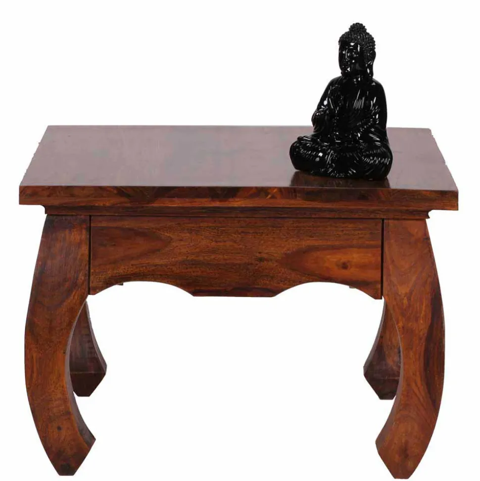 Wohnzimmer Opiumtisch Rocasta in Rechteckig oder Quadratisch