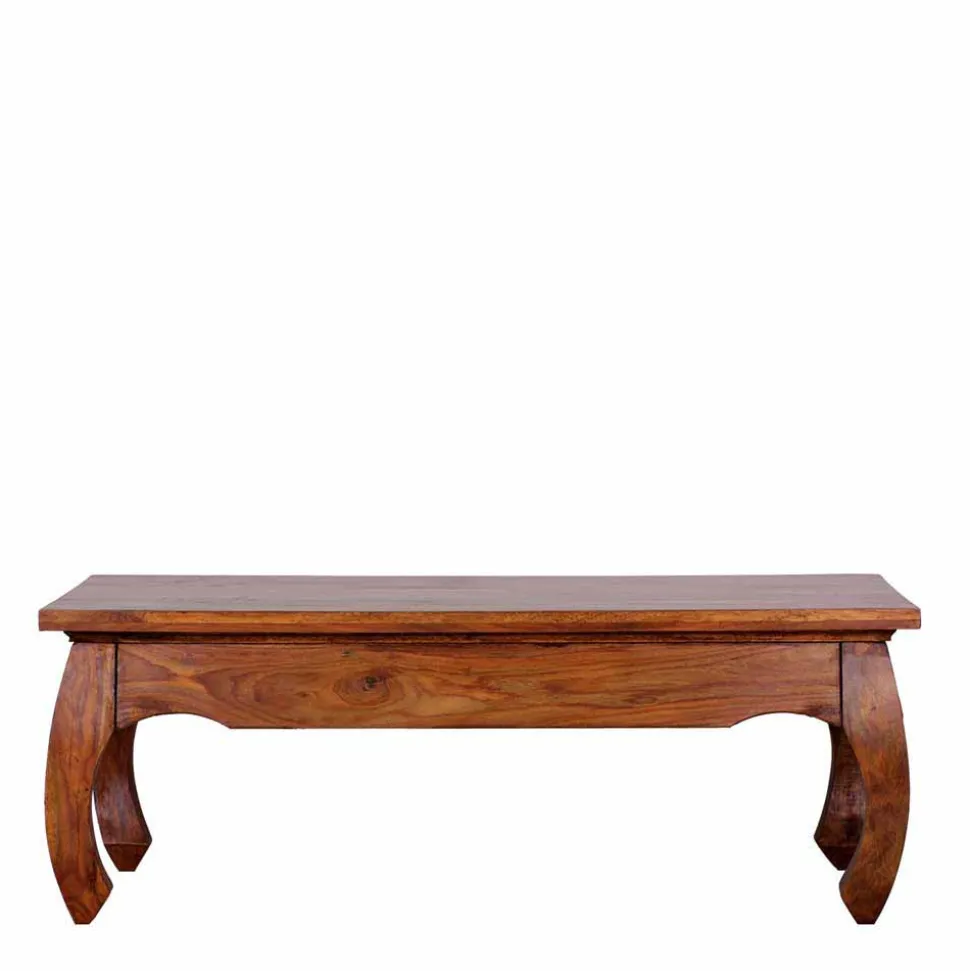 Wohnzimmer Opiumtisch Rocasta in Rechteckig oder Quadratisch