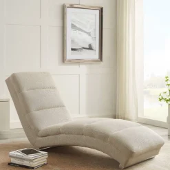 Wohnzimmer Polsterliege mit Federkern - Cierry