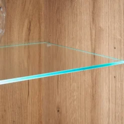 Wohnzimmer Schrankvitrinen & Wandboard - Brocus (vierteilig)