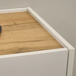 Wohnzimmer Schränke & Regale Set - Nonessia (sechsteilig)