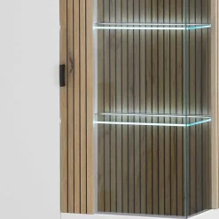 Wohnzimmer Schränke & Regal Set - Nenaloro (vierteilig)