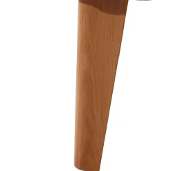 Wohnzimmer Sessel in Gelb Veloursbezug - Rosario