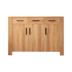 Wohnzimmer Sideboard Mosniak aus Kernbuche Massivholz